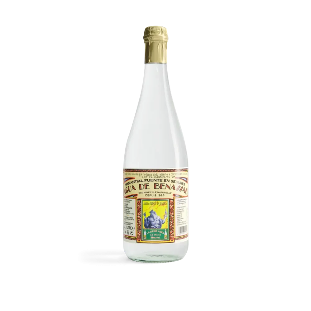 Agua de Benassal