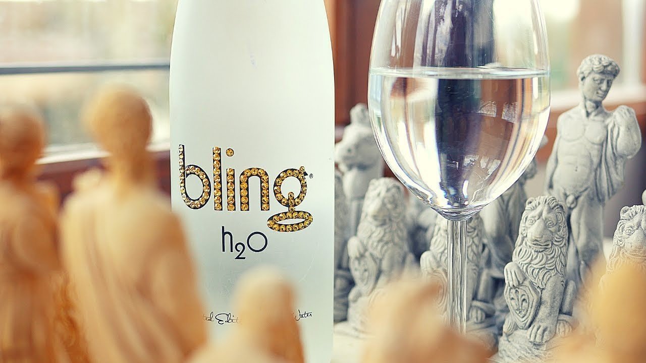 Bling H2O