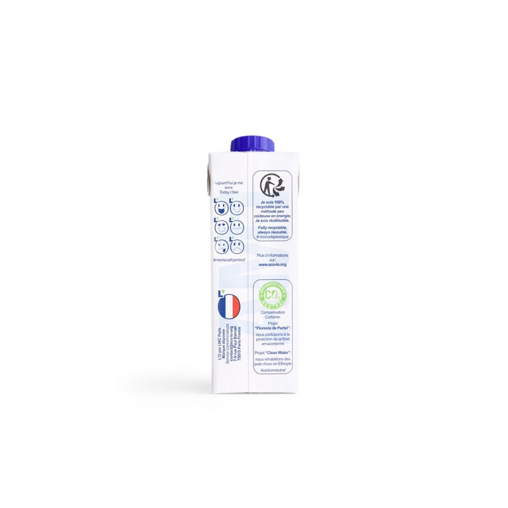 L'O Tetra Pak 25cl – Image 2
