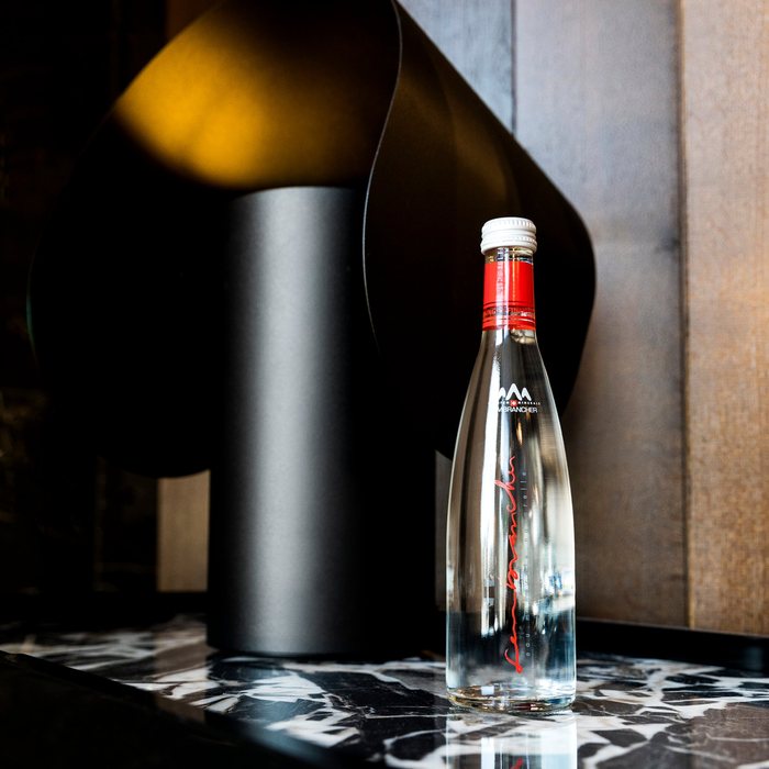 Sembrancher en verre — Watershop