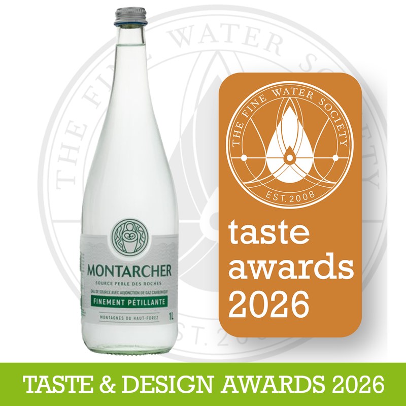 Montarcher, Taste Awards 2026 — Watershop