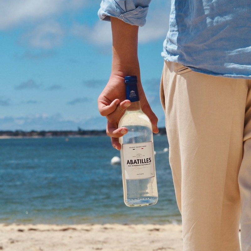 Abatilles plate sur le bassin d’Arcachon — Watershop