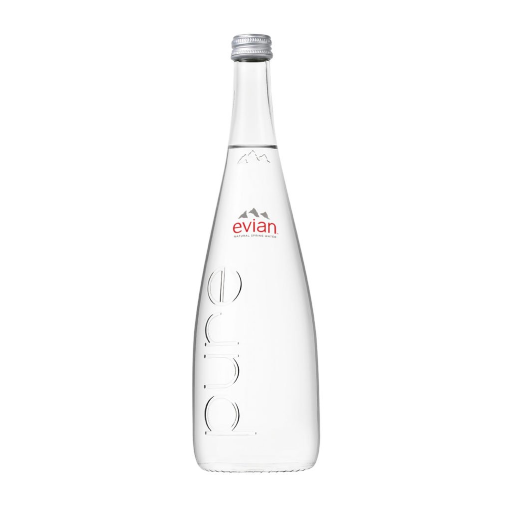 Evian Pure