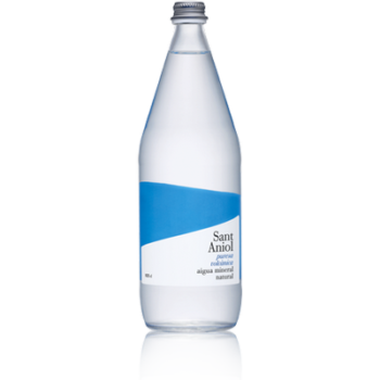 Manta, une bouteille d'eau plate à emporter partout, par Cookut • my eco  design