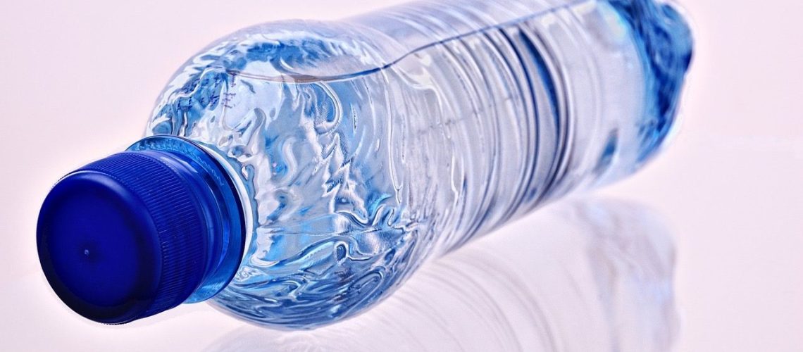 eau en bouteille